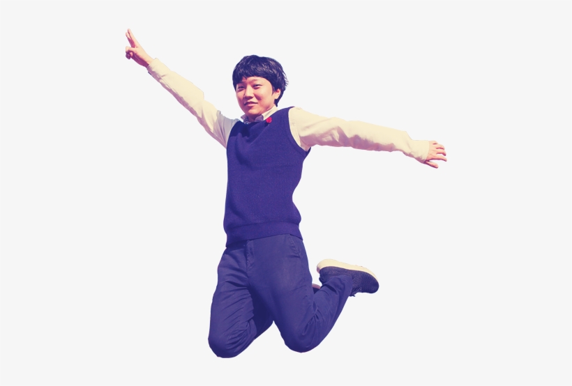 Jumping, transparent png #3920884
