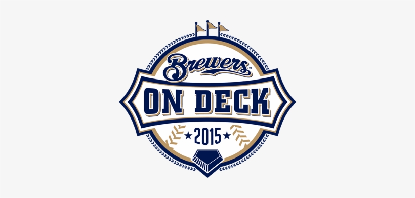 Brwv Ondeck 7852898 Ovpi Brewers - Brewers On Deck 2019, transparent png #3920994