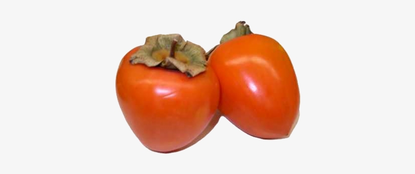 Persimmon Free Download Png - Hinh Anh Qua Hong, transparent png #3921097