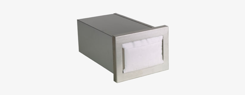 Dispense Rite Cmnd 1 Paper Napkin Dispenser - Built In Napkin Dispenser, transparent png #3921126