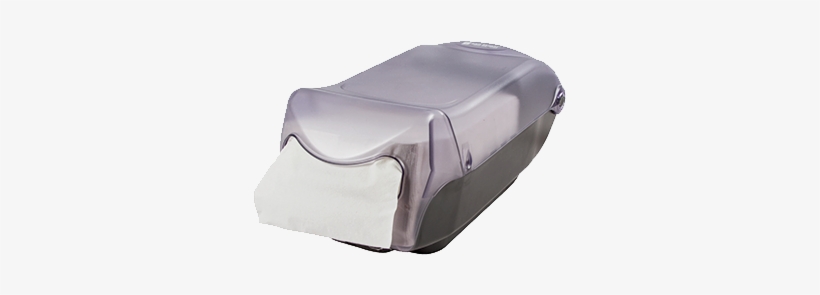 San Jamar H5003cl Paper Napkin Dispenser - Messenger Bag, transparent png #3921210