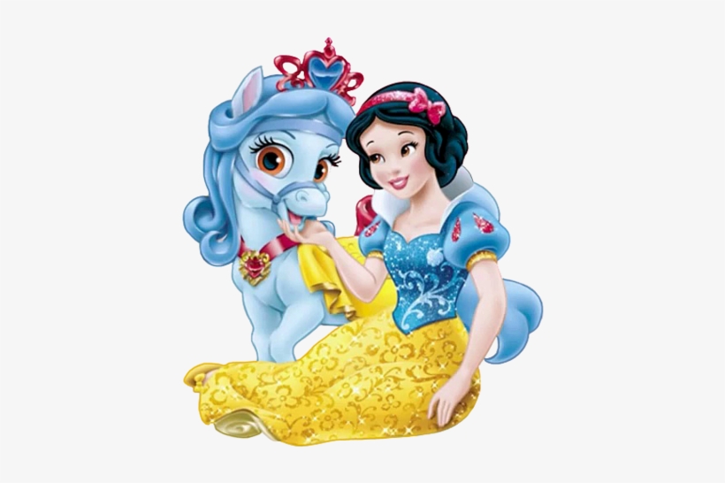 Snow White Clipart File - Disney Princess Snow White Pet, transparent png #3921264