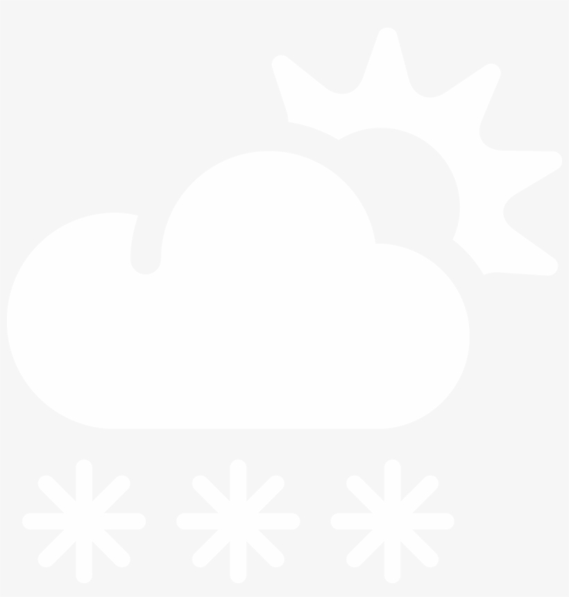 Snow - Dark Blue Pattern Winter Blue Snowflakes White Background, transparent png #3921289