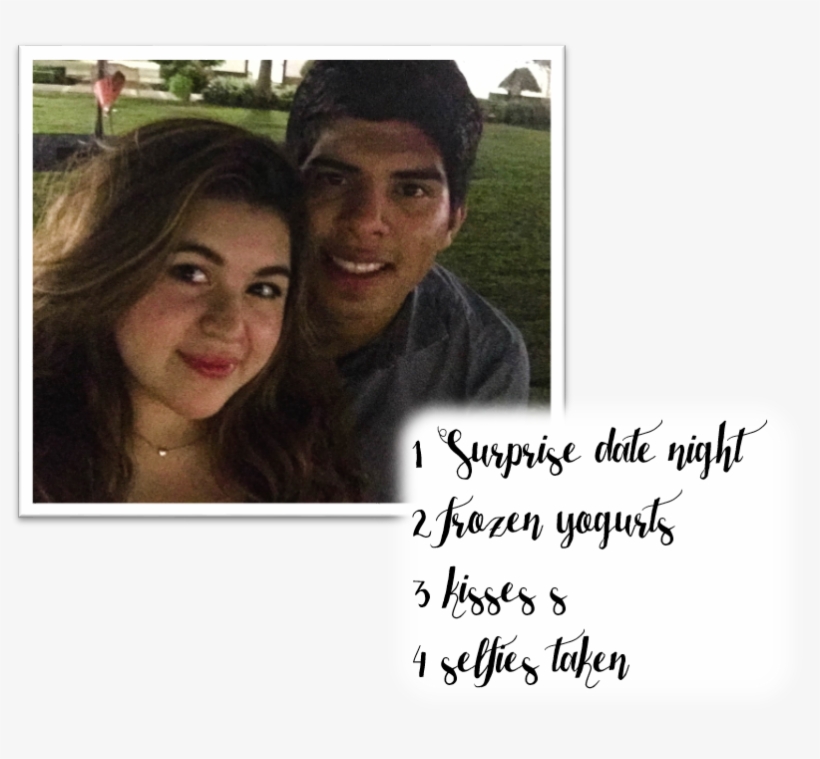 After Dinner At My In-laws House Jeffrey's Mom Offered - Friendship, transparent png #3921309