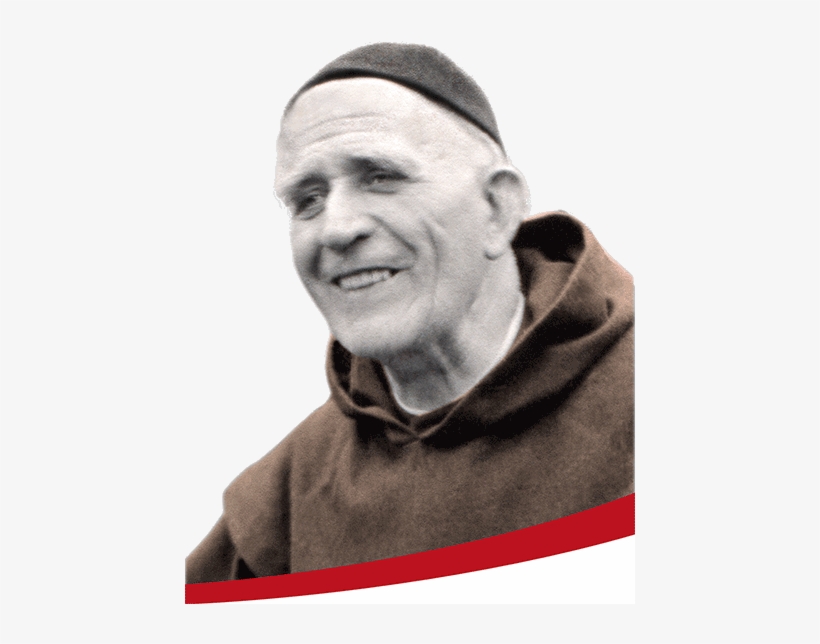 But Also For Any Way Of Life In The World - Fr Marie Eugene Ocd, transparent png #3921411