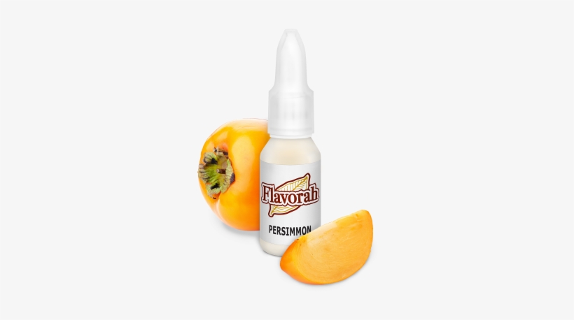 Persimmon Flavor Concentrate By Flv - Persimmon, transparent png #3921740