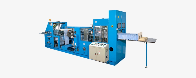 Paper Napkin Making Machine, transparent png #3921849