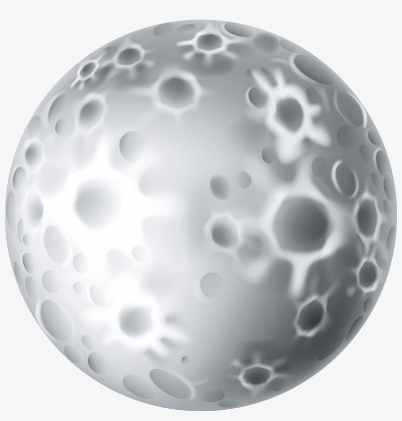 White Moon Png, transparent png #3921851
