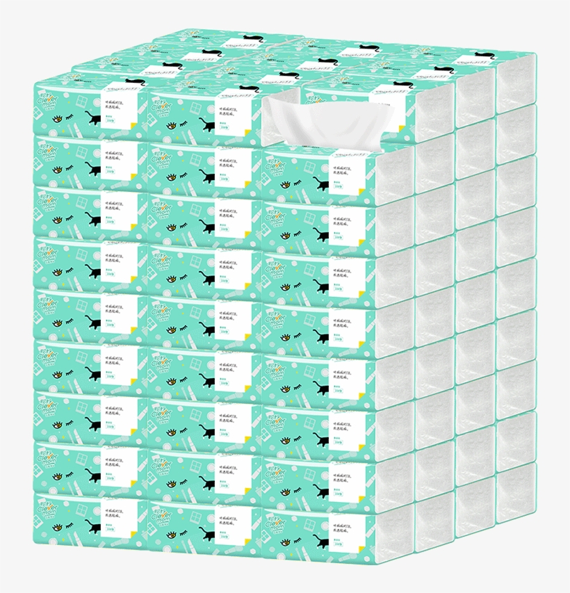 Details - Facial Tissue, transparent png #3921909