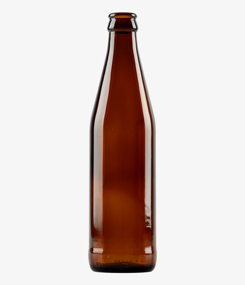 Brown Beer Bottle Transparent, transparent png #3921974