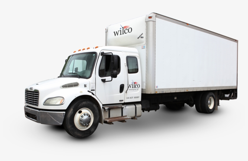 Supply Truck, transparent png #3921975