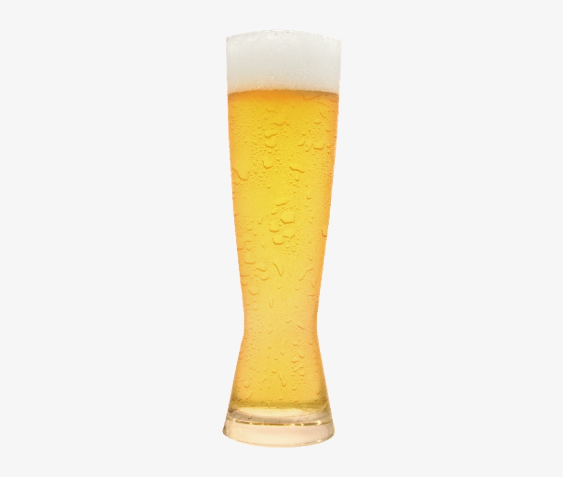 Habituale - Beer Glass, transparent png #3922041