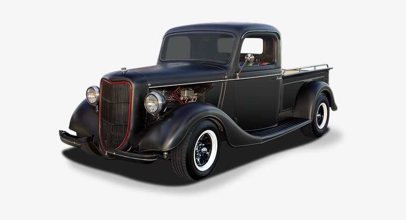 Pickup Truck, transparent png #3922119