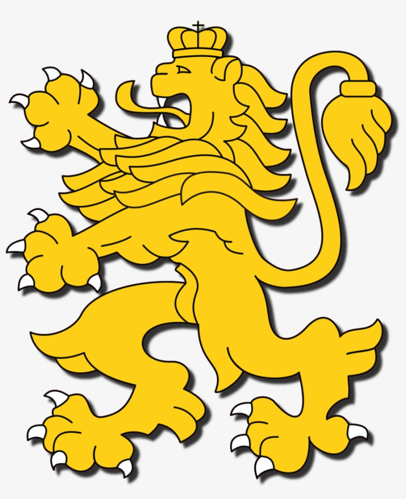 Post - Bulgarian Lion, transparent png #3922145