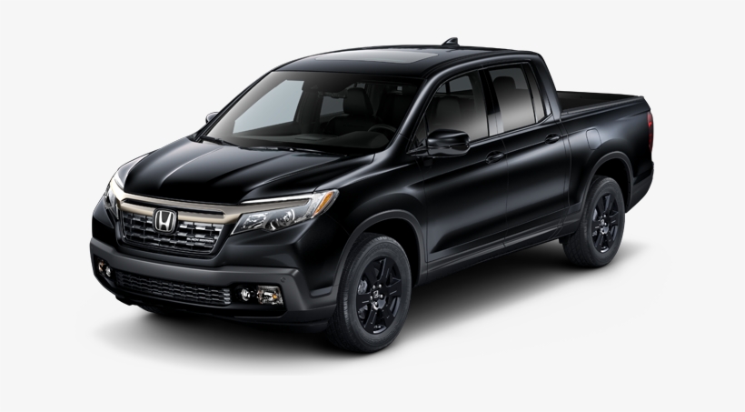 Honda Ridgeline Black Edition - Hyundai Tucson 2018 Black, transparent png #3922146