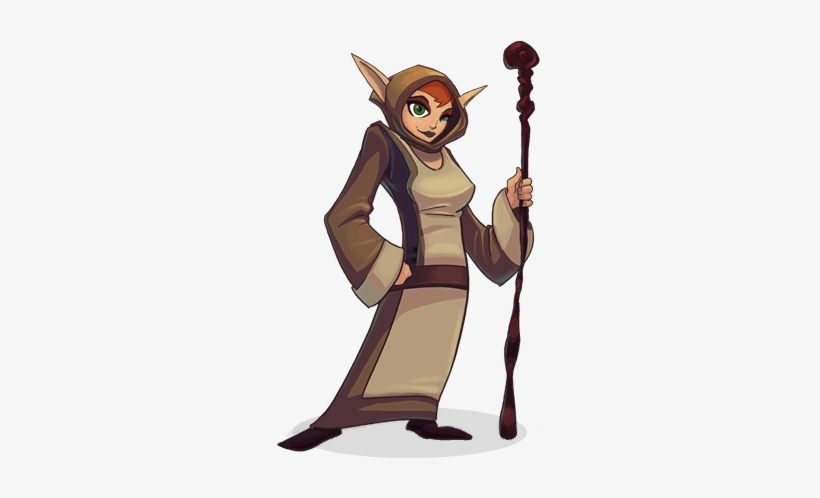 Enchantress - Portable Network Graphics, transparent png #3922168
