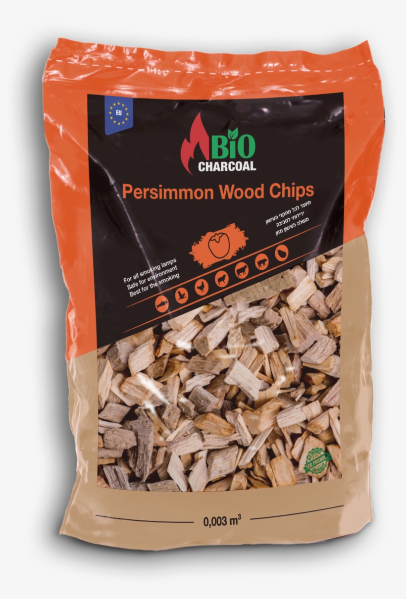 Persimmon Wood Chips - Woodchips, transparent png #3922226