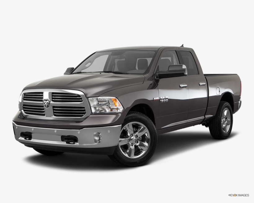 2017 Ram - 2015 Dodge Ram 1500 Grey, transparent png #3922229