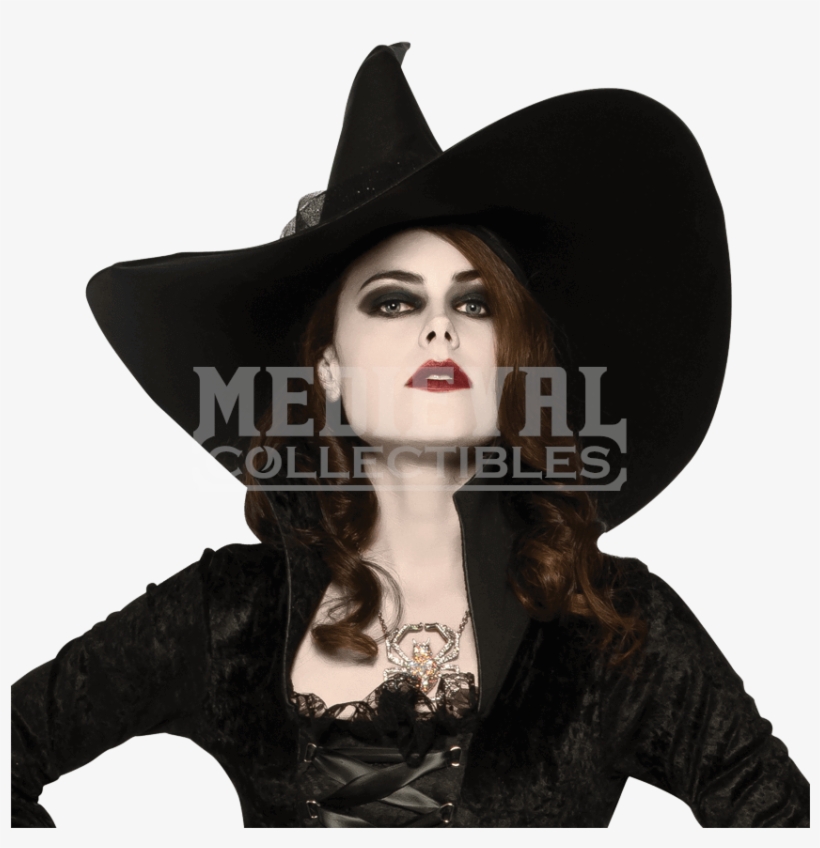Cute Adult Witch Hat, transparent png #3922280