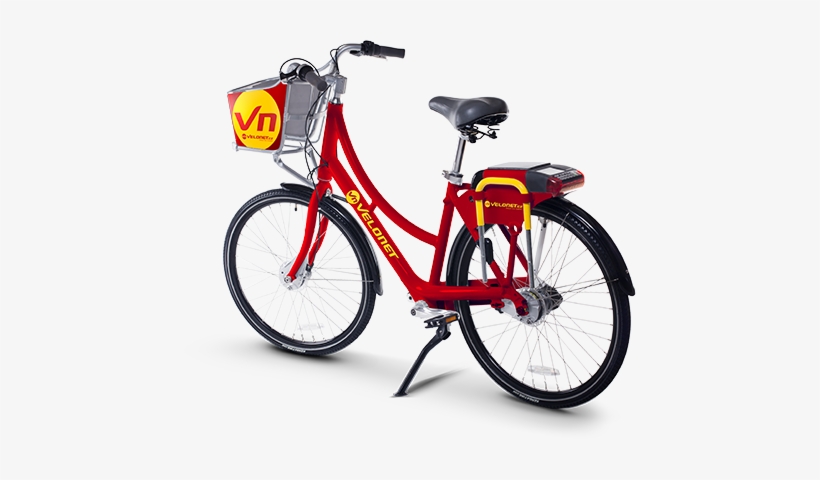 Socialbicycles Bike - Bicycle Images Hd Png, transparent png #3922377