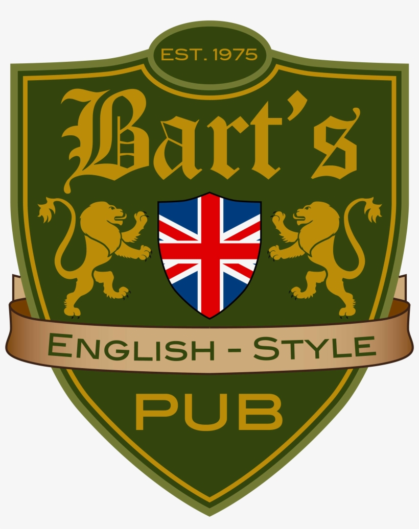 Bartholomew's Pub - Bartholomews Pub, transparent png #3922586