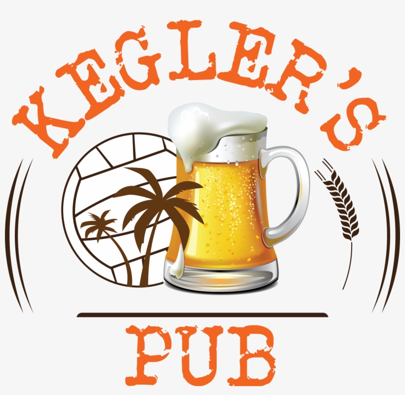 Volleyball And Beer, transparent png #3922609