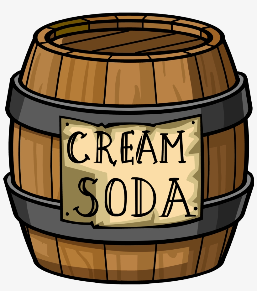 Babycrier On Twitter - Club Penguin Cream Soda, transparent png #3922702