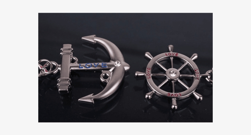 4ever Romantic Stainless Alloy Metal Silver Nautical, transparent png #3922703