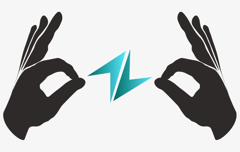 Sign Language Logo, transparent png #3922831