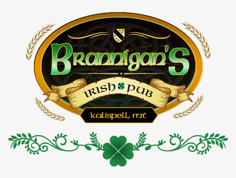 Kalispell's Favorite Family Owned Irish Pub - Irish Pub, transparent png #3922880