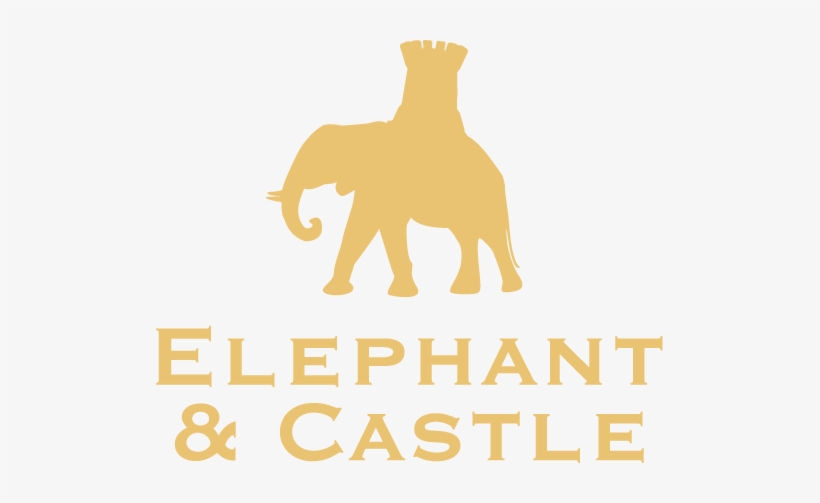 Elephant And Castle English Pub In Lyon - Cern, transparent png #3922911