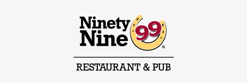 99 Restaurant And Pub - Ninety Nine Restaurant Gift Card, transparent png #3922934