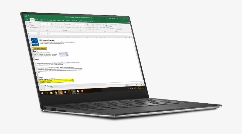 Netbook, transparent png #3923144