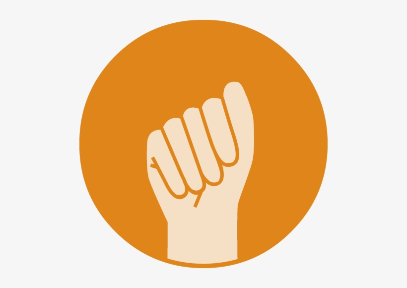 500px Bpjr Sign Language - Point De Vente Png, transparent png #3923265