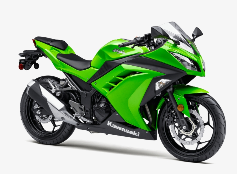 2014 Kawasaki Ninja 300, transparent png #3923269