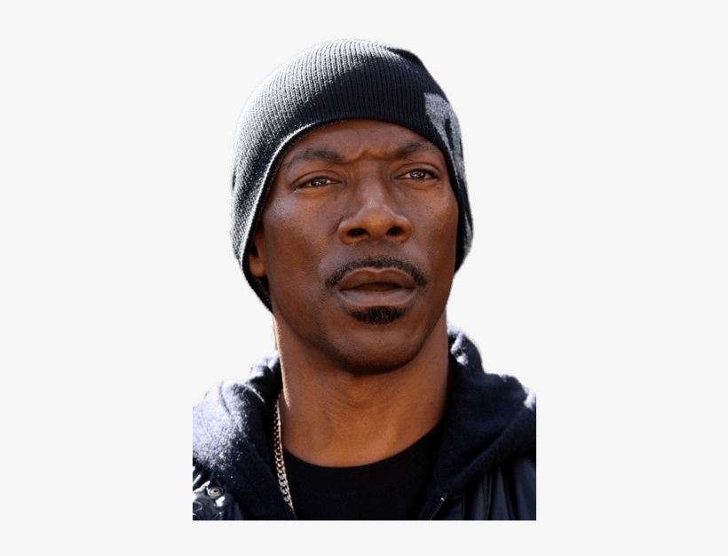Eddie Murphy Black Cap Png - Beanie, transparent png #3923437