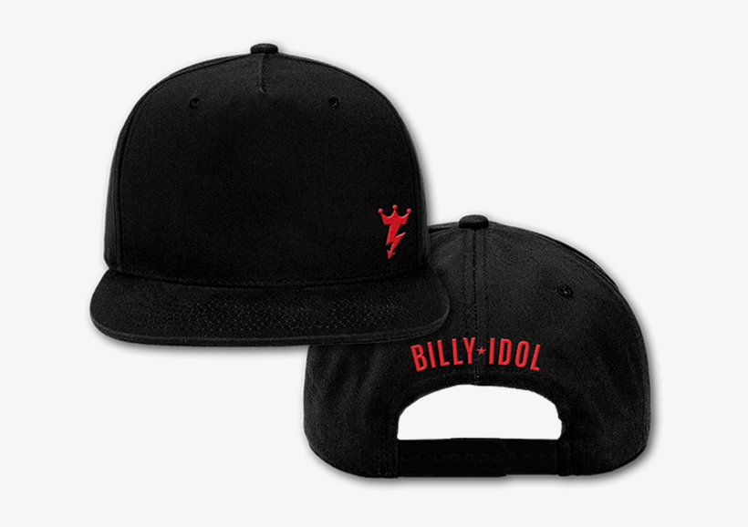 Bfi Small Logo Cap - Billy Idol Bfi Small Logo Cap, transparent png #3923499