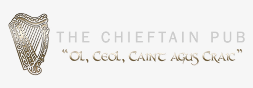 The Chieftain Irish Pub & Restaurant - Restaurant, transparent png #3923530