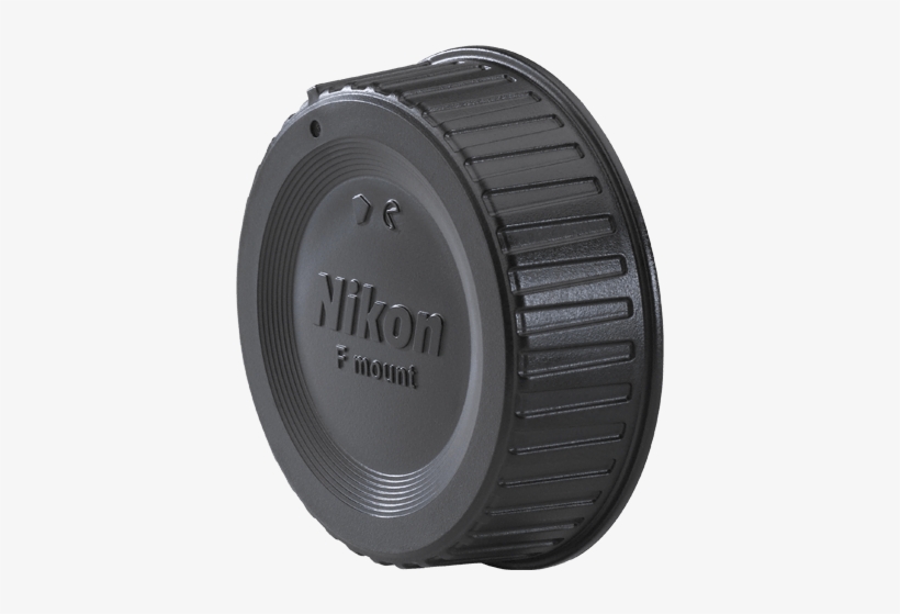 Lf-4 Rear Lens Cap - Nikon Lf-4 Rear Lens Cap, Twist, transparent png #3923589