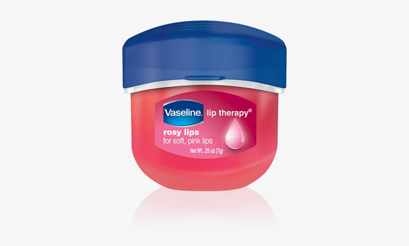 Vaseline Lip Therapy Image - Vaseline Lip Balm, transparent png #3923620