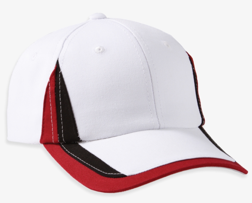 0574 Whitecardinalblack Front, transparent png #3923658