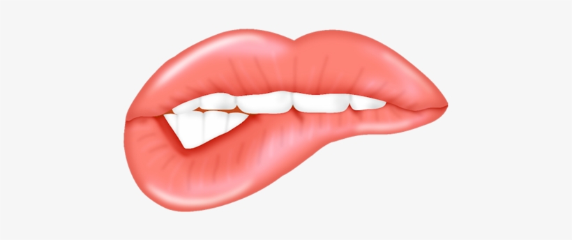 ‿✿⁀luscious Lips‿✿⁀ - Green Lips Png, transparent png #3923826