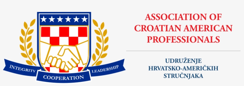 3rd World Cup Soccer Game Watch Party Croatia Vs Russia - Croatian American Professionals Logo, transparent png #3924038