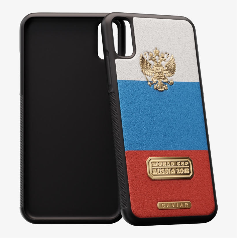 Iphone X Case Russia National Football Team - Iphone X, transparent png #3924103