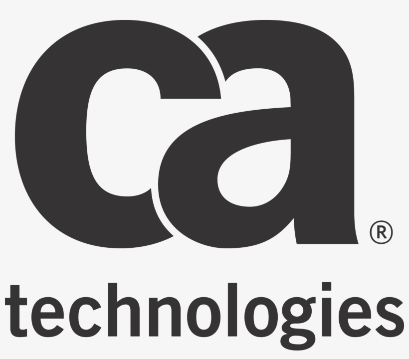 Our Certified Partners Have Consultants Who Are Trained - Ca Technologies Logo Png, transparent png #3924196