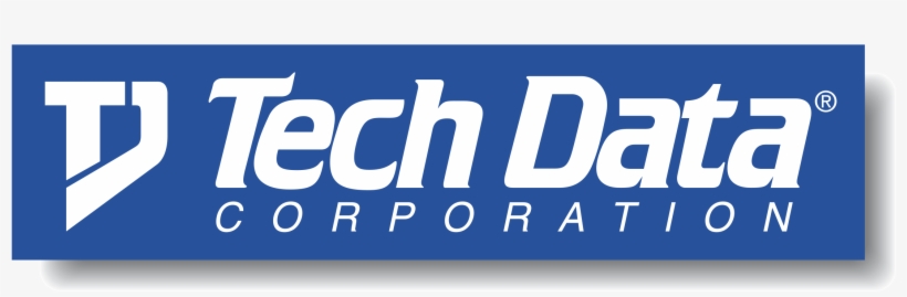Tech Data Logo Png Transparent - Tech Data Logo Vector, transparent png #3924225