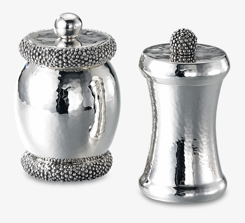 Caviar Salt &amp - Buccellati Salt And Pepper, transparent png #3924337