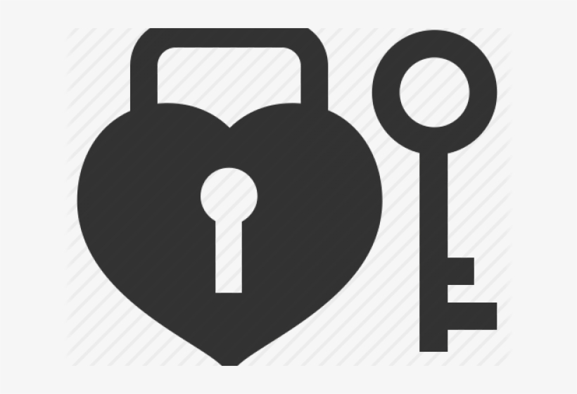 Lock Keys Facts Clipart Transparent - Lock, transparent png #3924368