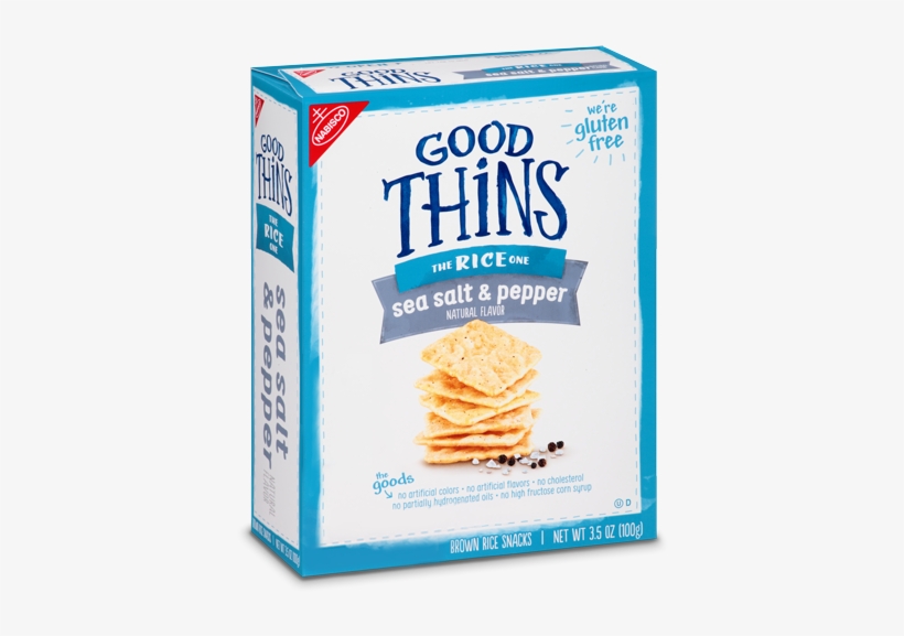 Nabisco Good Thins, transparent png #3924438
