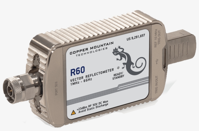R60 - Network Analyzer, transparent png #3924538